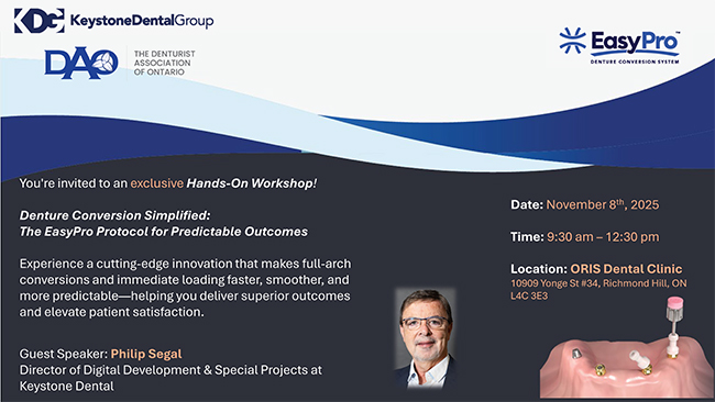 Keystone Hands-On Lecture